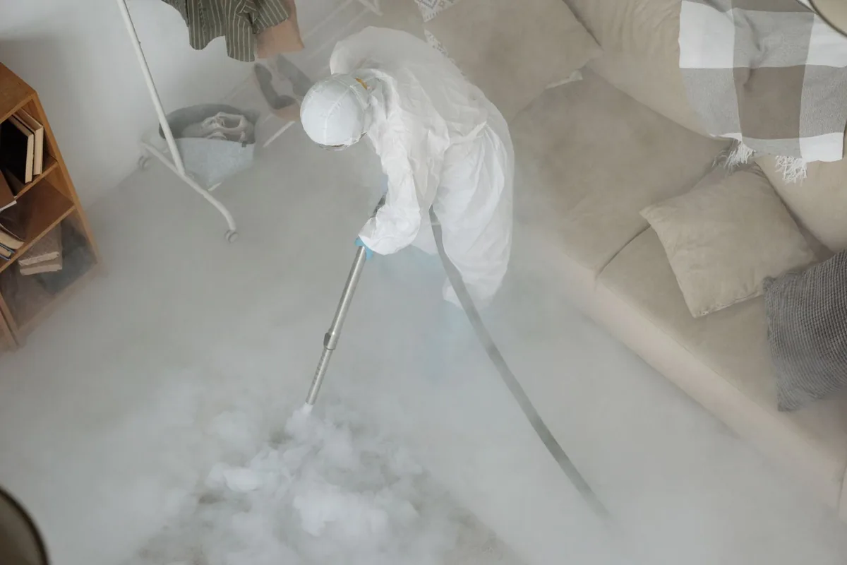 Biohazard Cleanup in West Branch, IA